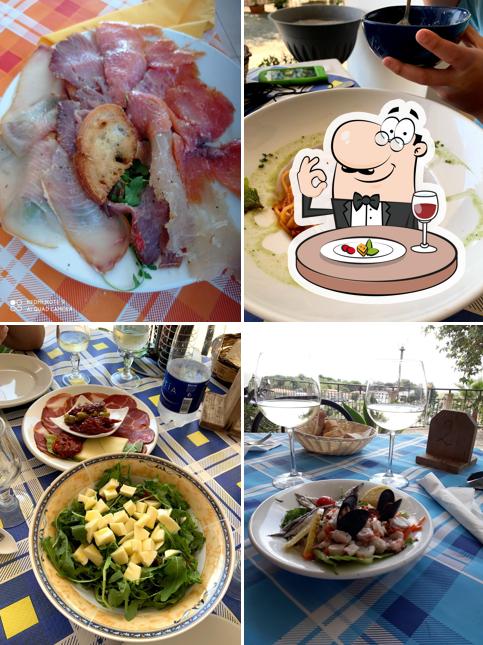 Platti al La Giara - Hotel, Ristorante e Pizzeria