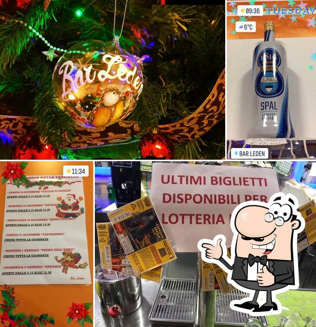 Bar Leden di Corli Marialena