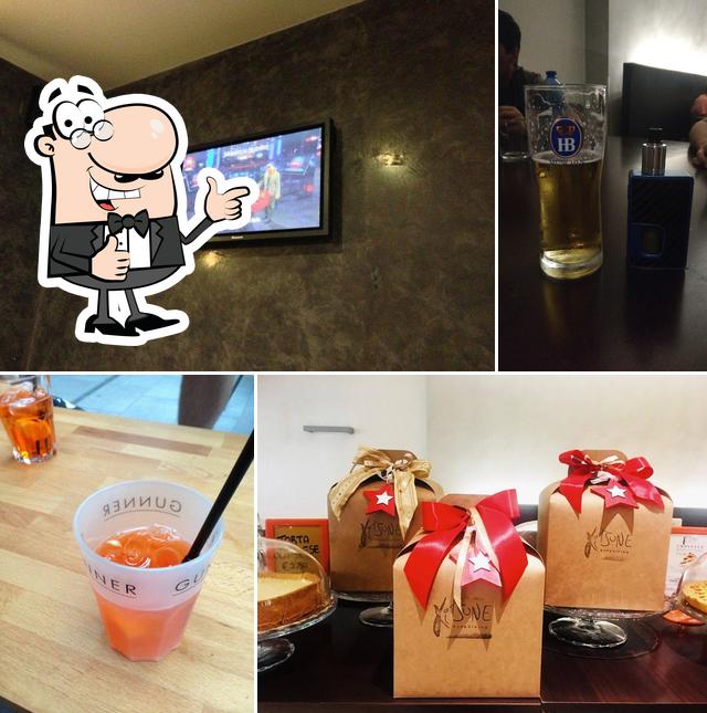 Kitsune Bar&Dining - Colazioni, Aperitivi e Pranzi di Lavoro