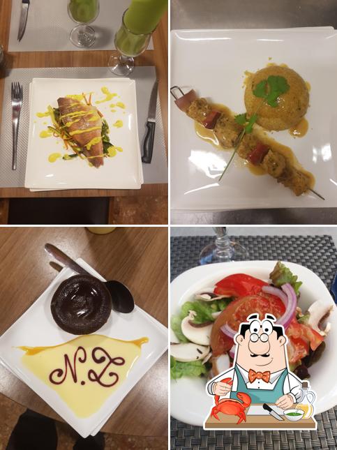 Brasserie le New Look