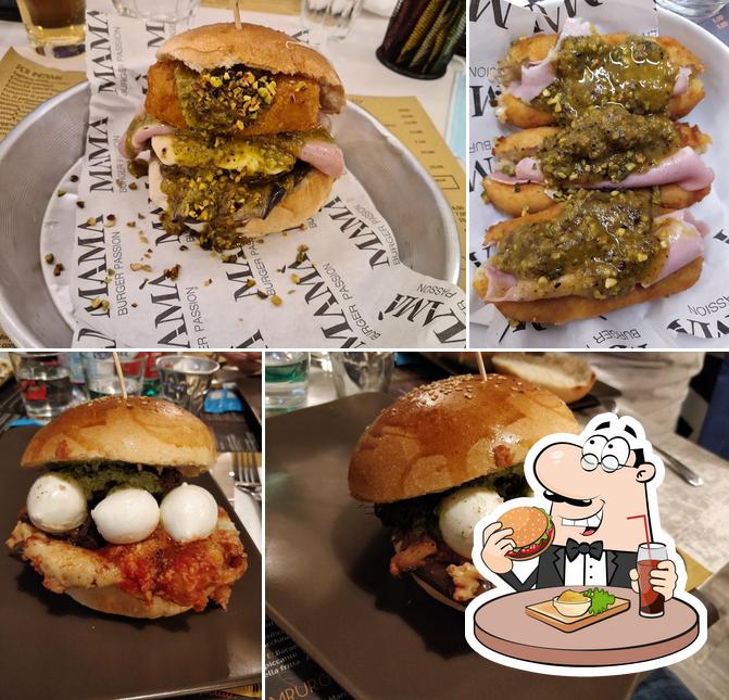 Mamà Burger Passion