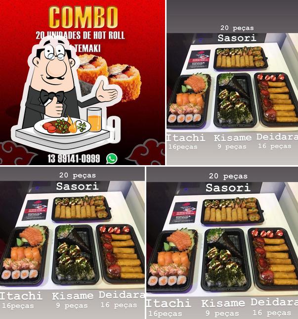 Akatsuki Sushi