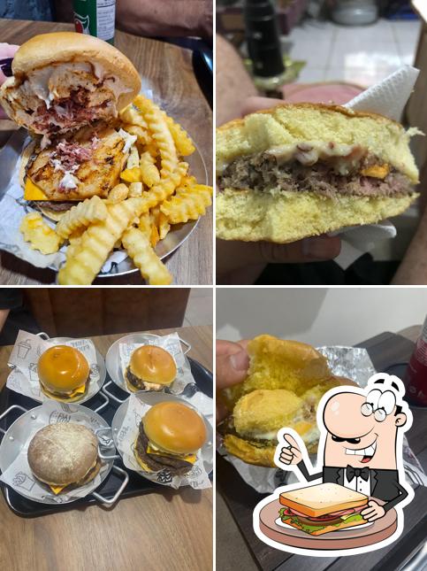 Cabanas Burguer Valparaíso
