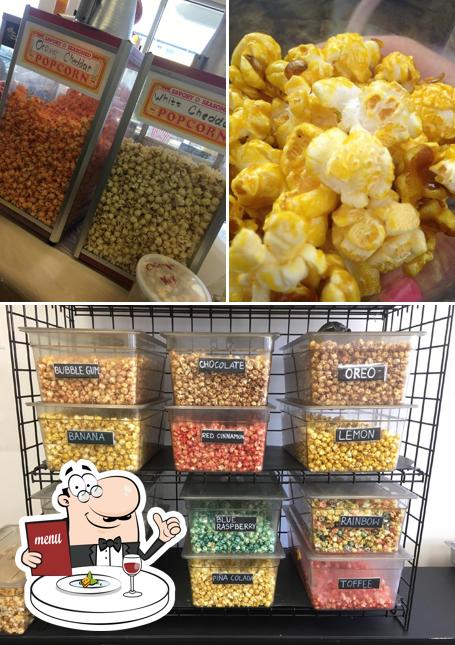 Cape May Popcorn Factory, 7 Gurney St in Cape May Restaurant reviews