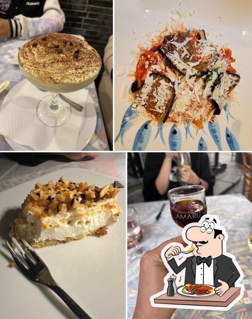 Cibo al Ciauru i mari