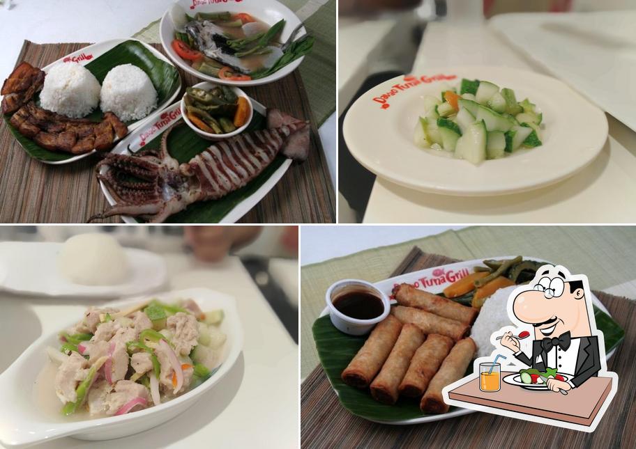 Davao Tuna Grill restaurant, Muntinlupa Restaurant menu and reviews