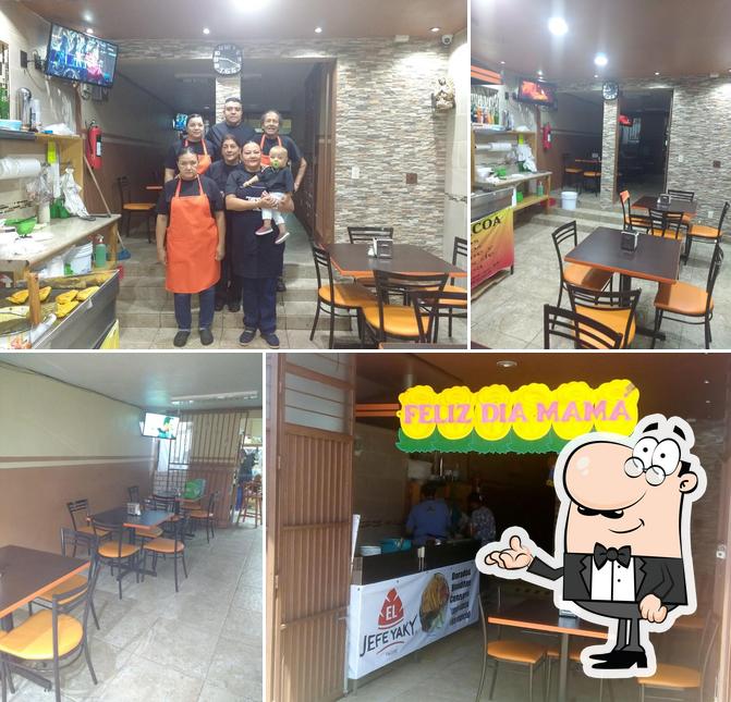 Restaurante El Jefe Yaky Tacos, Zapopan Opiniones del restaurante