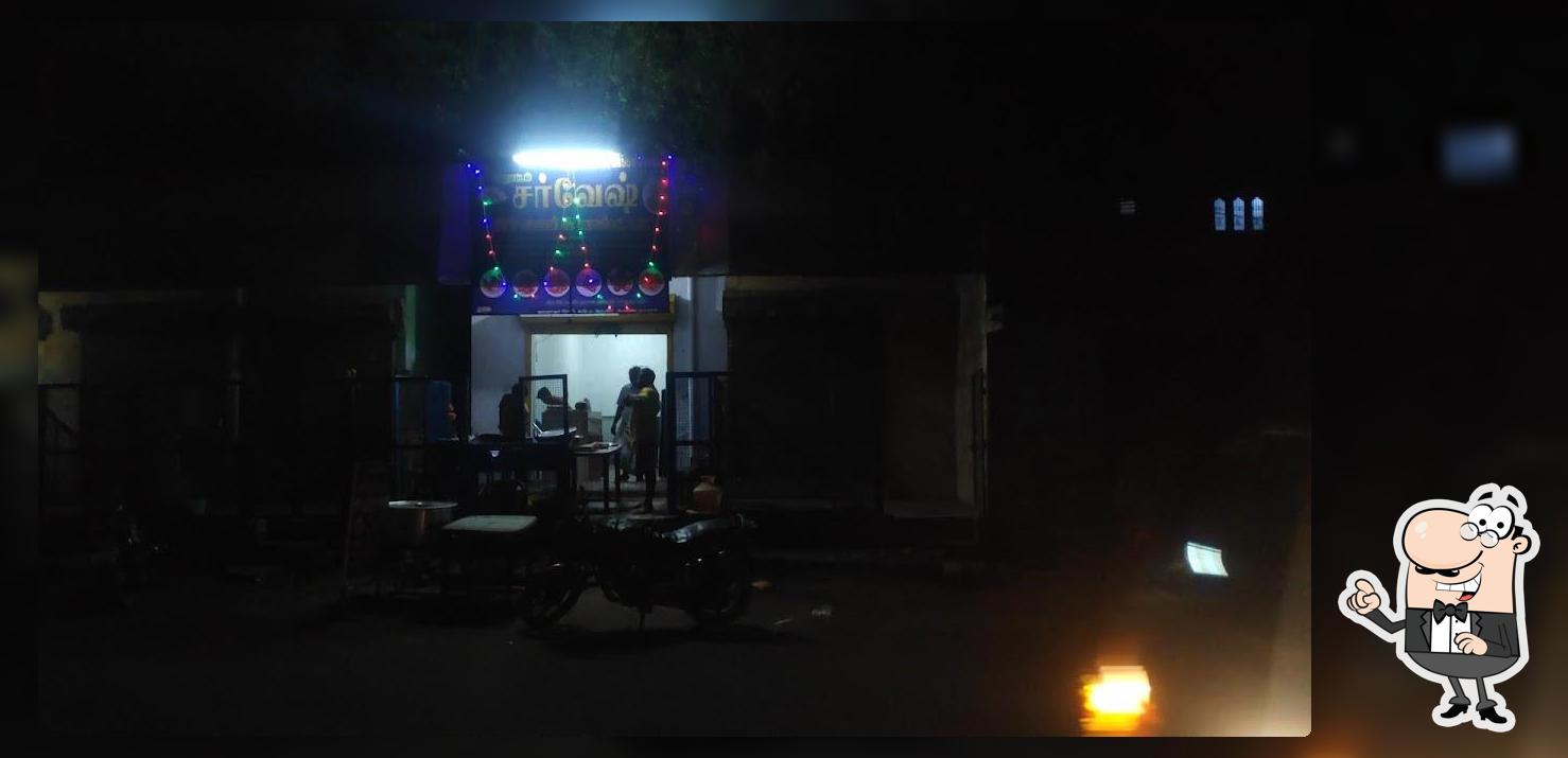 Hotel Sarvesh fast-food & Briyani