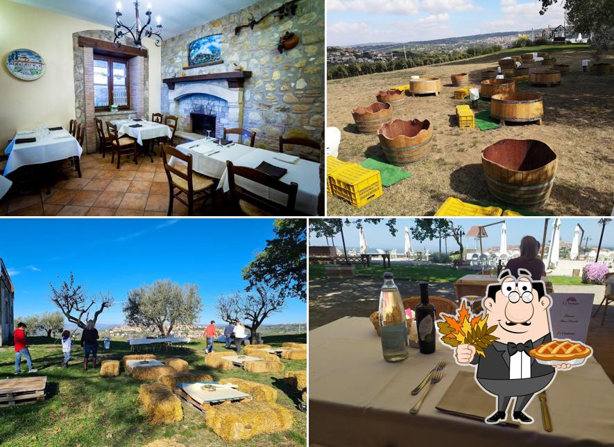 La Veduta - Ristorante ed Eventi