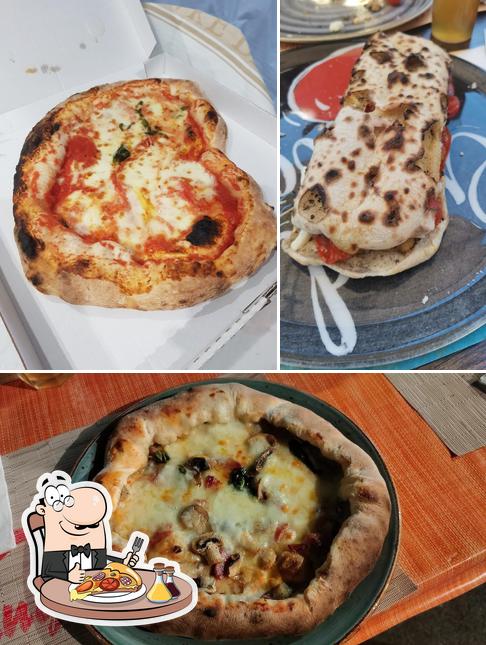 Ordina una pizza a Mangianapoli