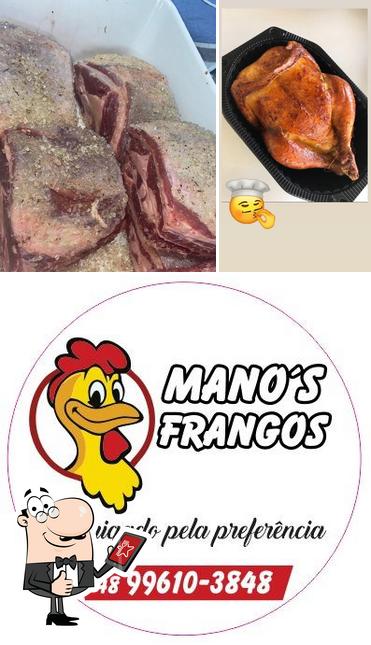 Mano's Frangos