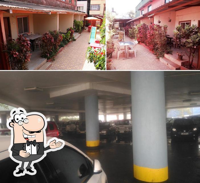 See the image of Nell's Hotel