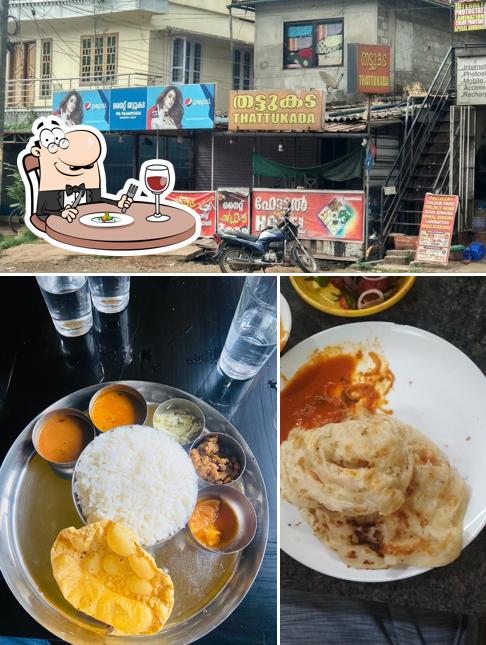 Bar thattukada
