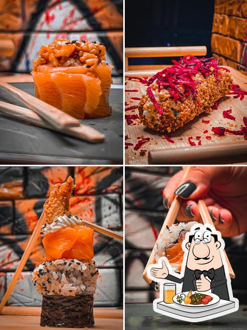 Niguiri Japa