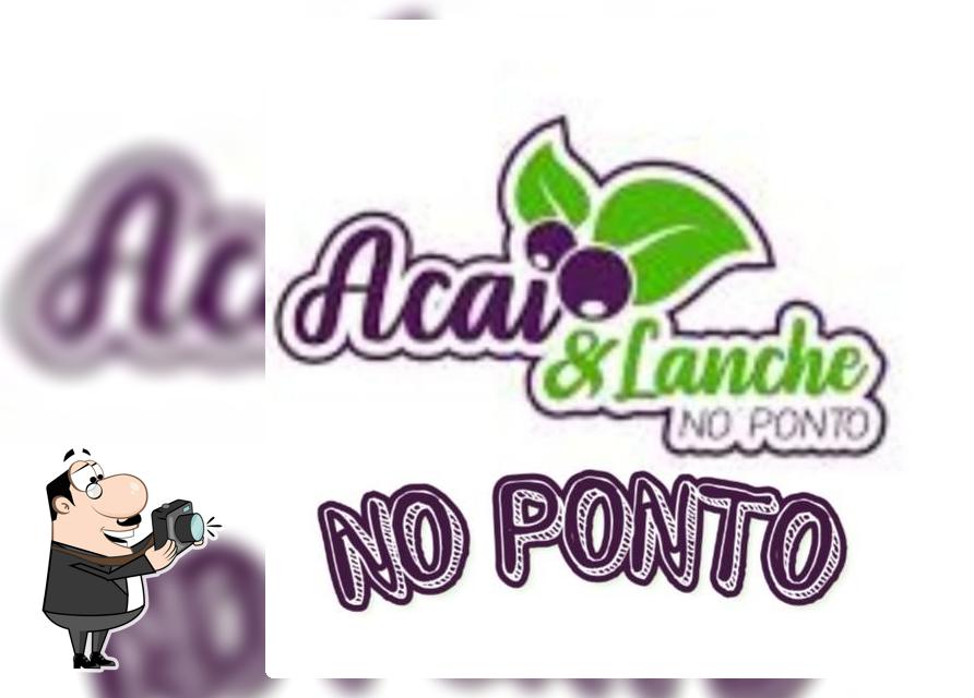 No Ponto Lanches e Açaí