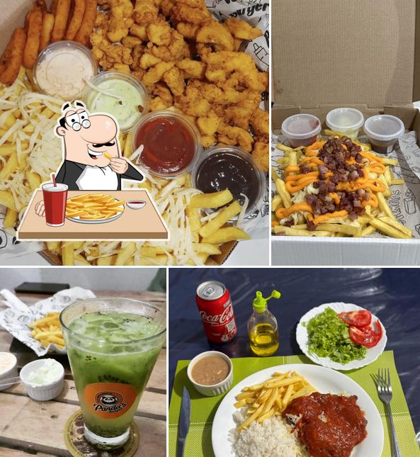 Panda´s Burguer- The best Burguer