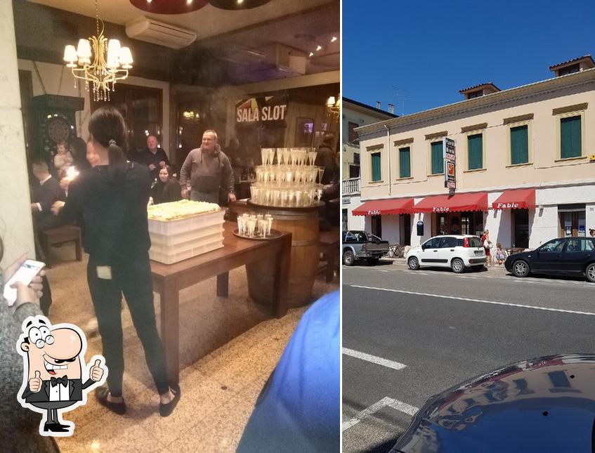 Ecco un'immagine di Pizzeria Fable Di Zengguang Wang Pizzeria