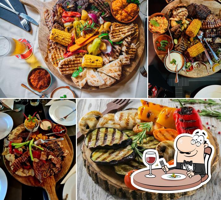 Balkan Restaurant Sarajevo