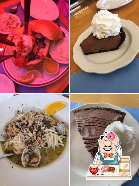 Spike's Fish Market & Restaurant in Point Pleasant Beach Restaurant