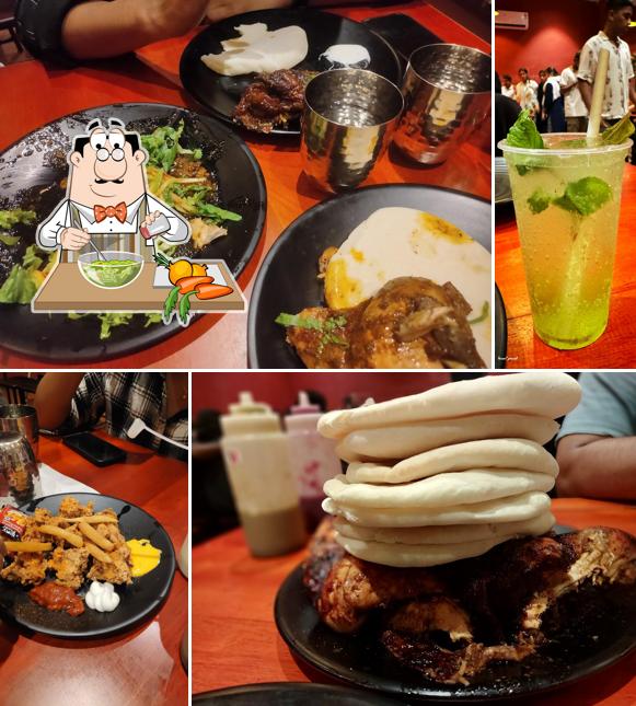 Seaweed salad at T&T CALICUT