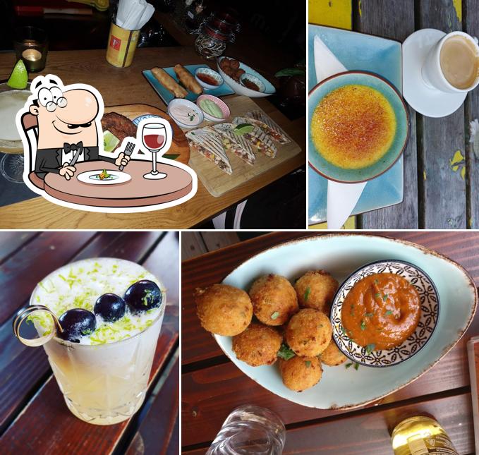 Menu of Rum Barrel, Amsterdam, Javastraat 143 reviews and ratings