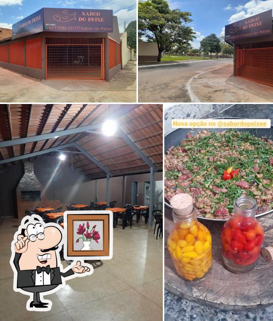Sabor do Peixe Restaurante e Petiscaria