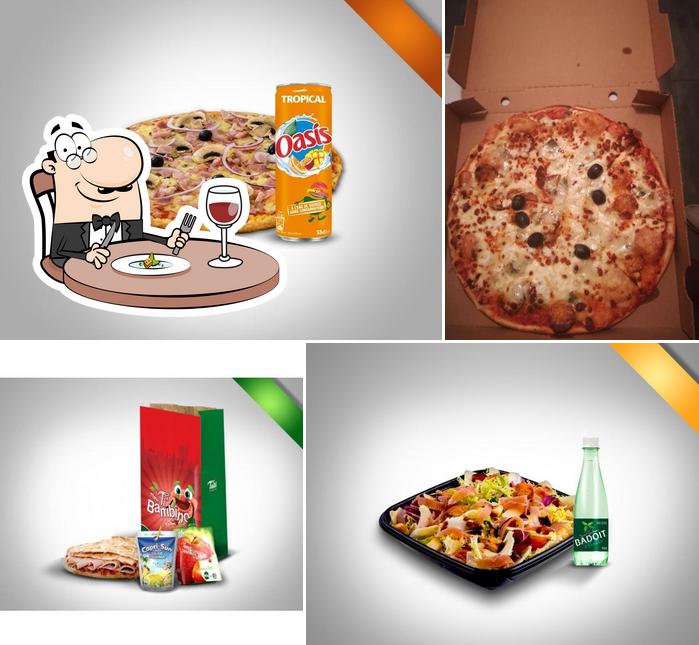 Tutti Pizza Labruguière