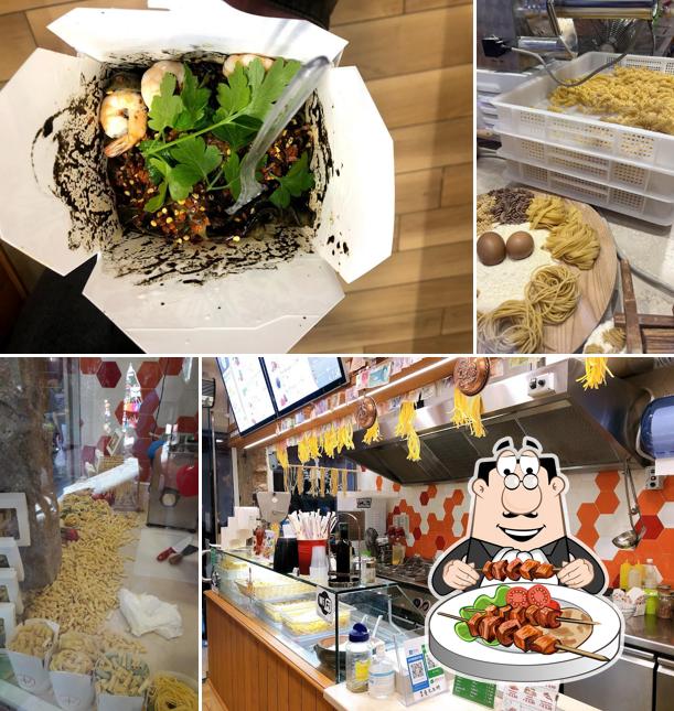 Platti al Pasta & Pasta - Fresh Pasta To Go