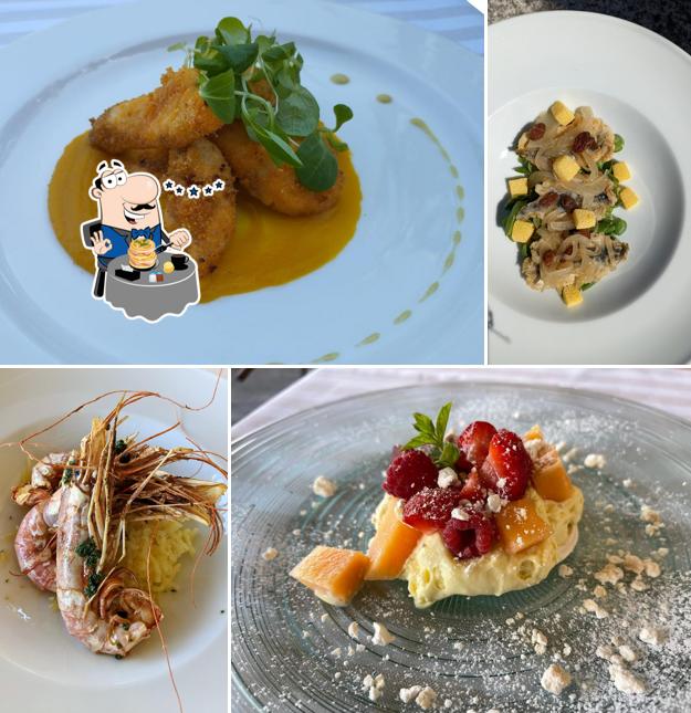 Cibo al Al Chiostro