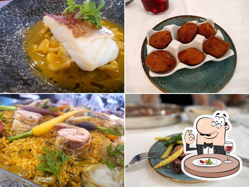 Ivantxu Espacio Bistronómico | Restaurante