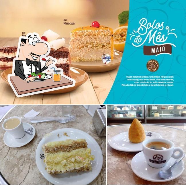 Comida em Sodiê Doces Perdizes - Bolos | Doces | Sobremesas