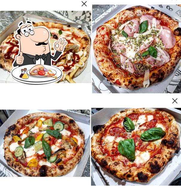 La pizza è il piatto veloce più amato al mondo