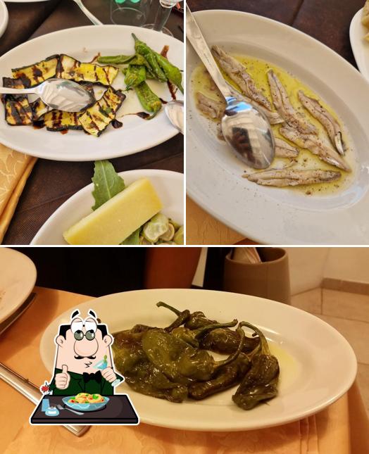 Cibo al Agriturismo Dal Piccolo Principe