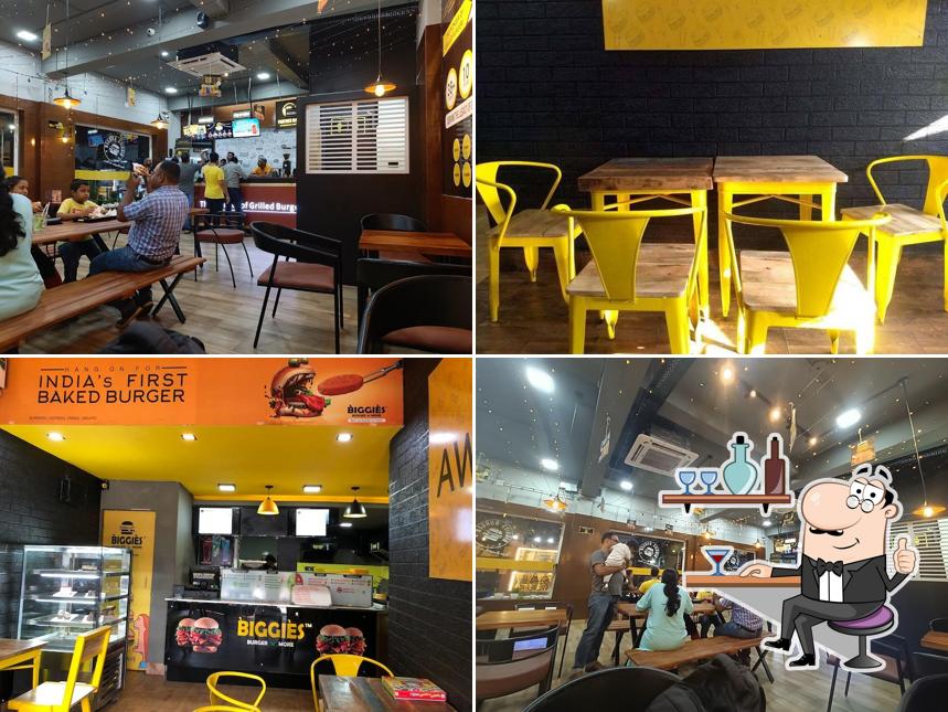 Check out how Biggies Burger :Soubhagya Nagar (Bhubaneswar) looks inside