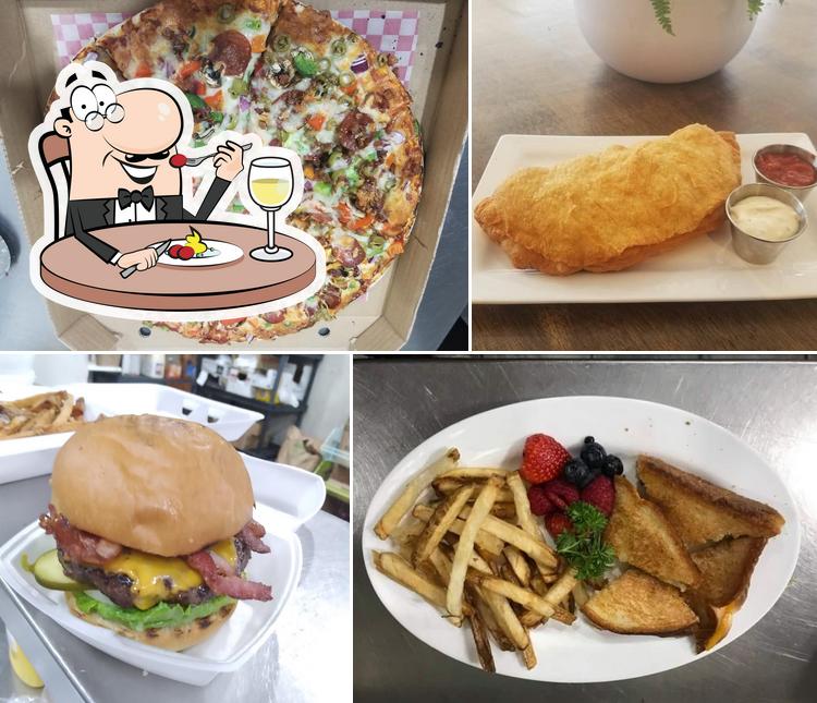 Find the best place to eat in Kearney, Ontario, spring 2024