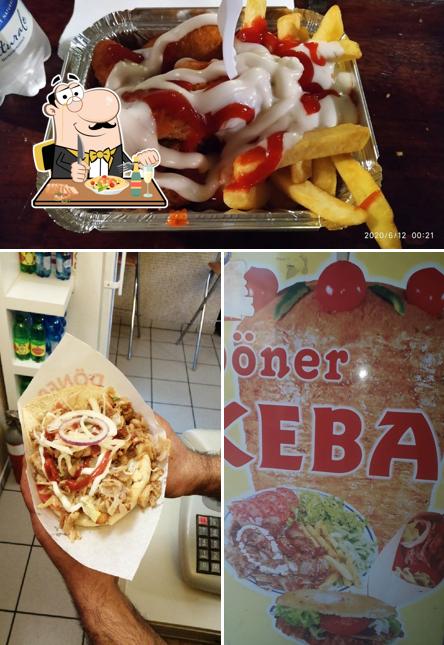 Cibo al Doner Kebab