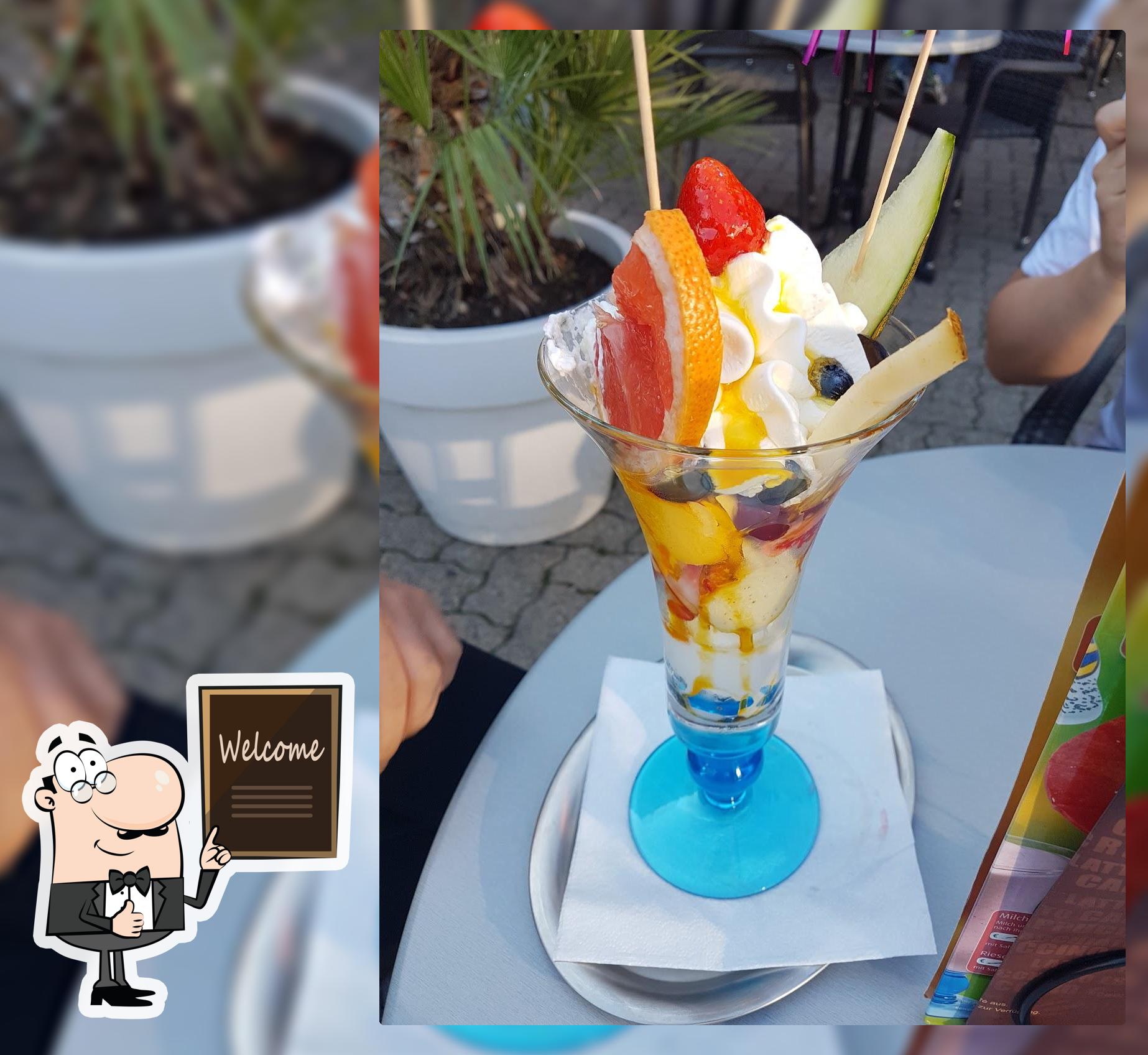 Eis Café Am Tor