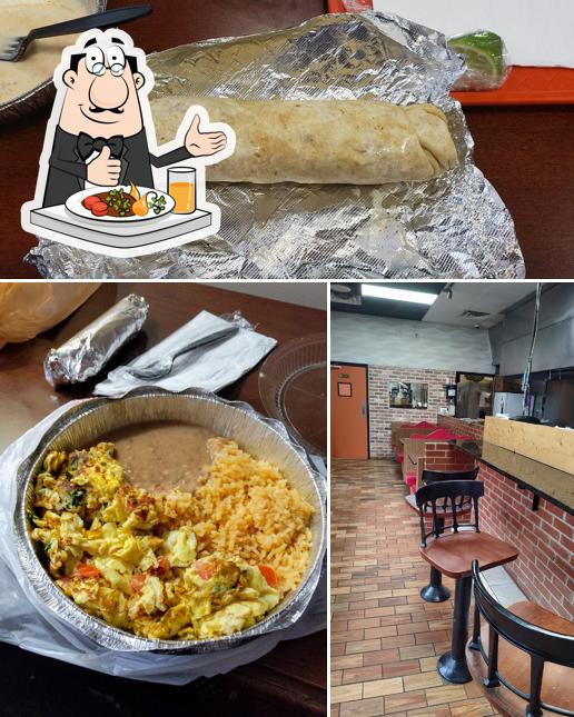 El Burrito, 39 Maddox Cir in East Ellijay Restaurant menu and reviews