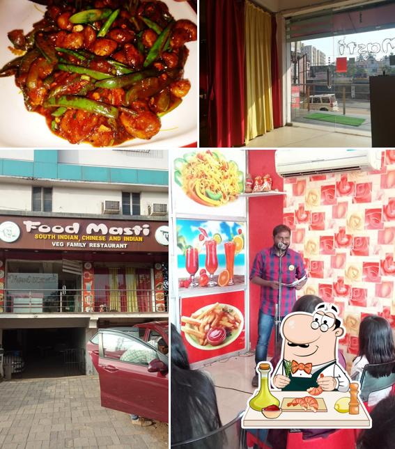 Get different seafood items available at Tandoori Tadkaa