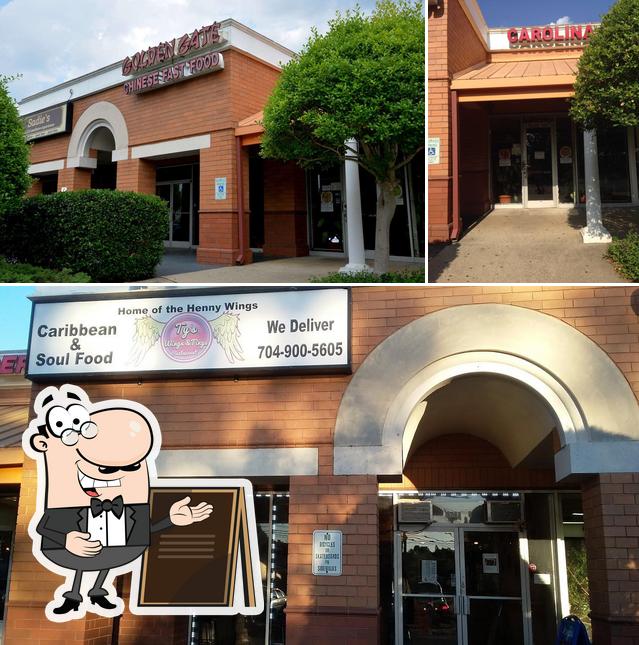 Golden Gate Chinese Fast Food, 5708 N Sharon Amity Rd in Charlotte ...