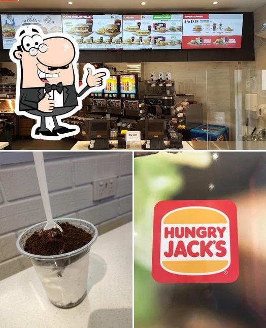 Hungry Jack's Burgers Smith Street in