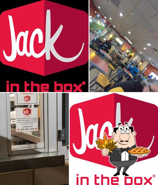 Here's a photo of Jack in the Box