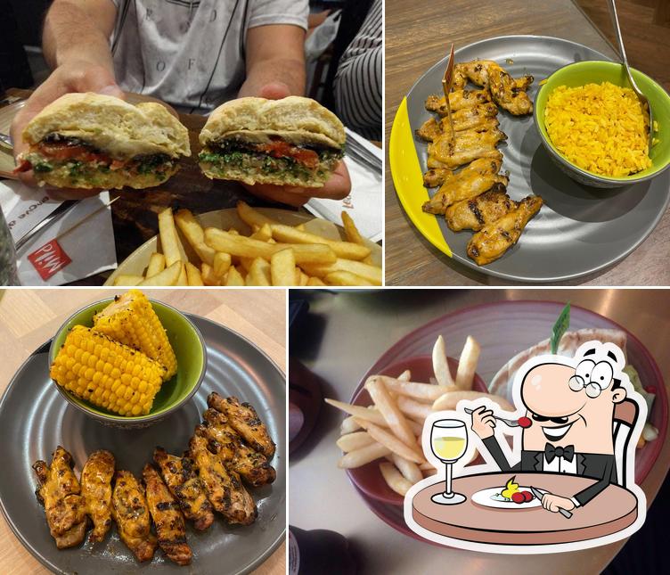 Nando's Clarence St, 155 Clarence St in Sydney - Restaurant menu and ...