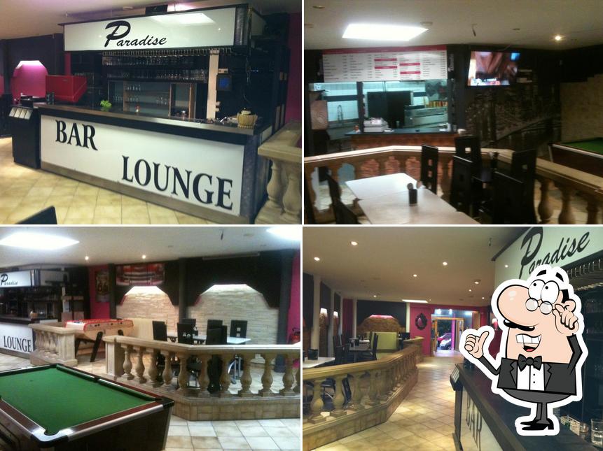 Paradise Restaurant Lounge