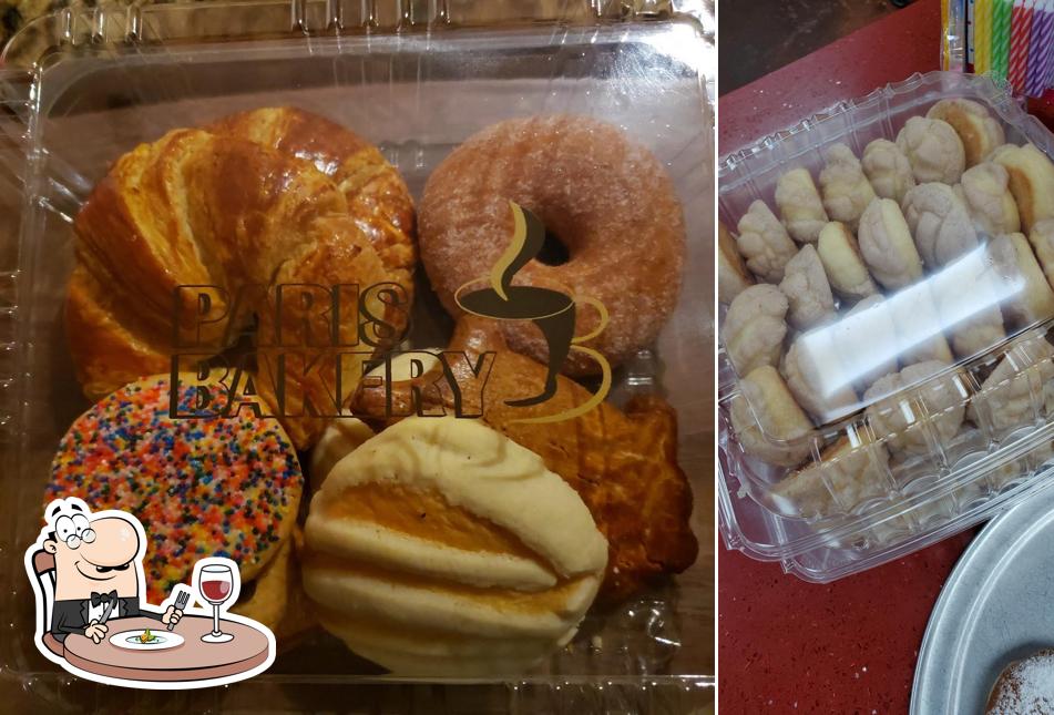 Paris Bakery, 3724 Pecan Blvd Unit 5 in McAllen Restaurant reviews