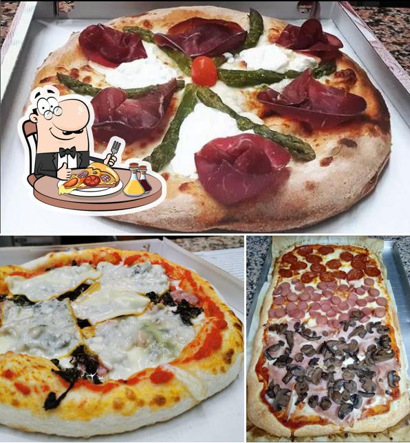 Prova una pizza a Pizzeria da Gennaro