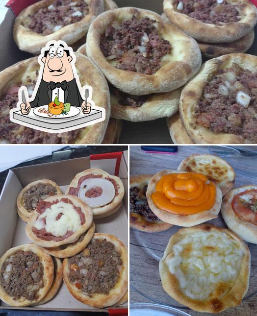 Comida em Ponto da Esfiha