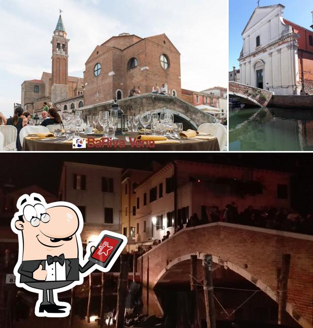 Guarda gli esterni di Bar Riva Vena / Bacaro-Cicchetteria