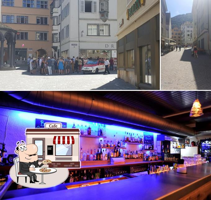Galliano Bar Lounge, Chur Restaurantbewertungen