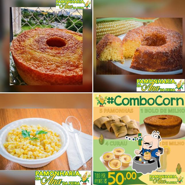Pamonharia da Ana da Feira